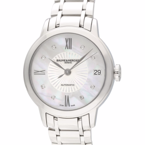 CLASSIMA LADY MOA10268/10326 STAINLESS STEEL AND MOTHER OF PEARL DIAL 31 MM 