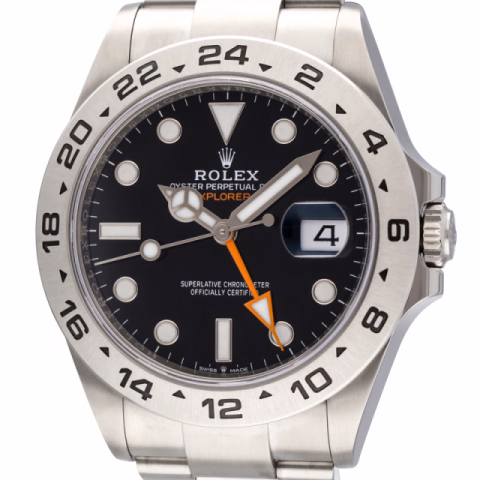 ROLEX EXPLORER