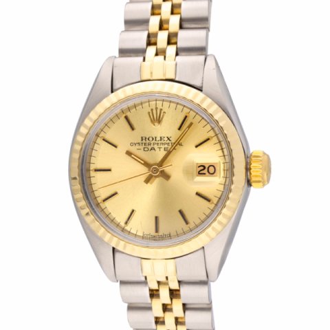 ROLEX DATE