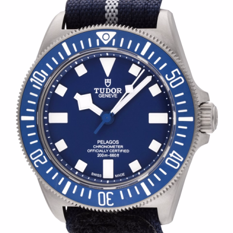 PELAGOS 25707b/24 TITANIUM 42 MM FULL SET YEAR 2025