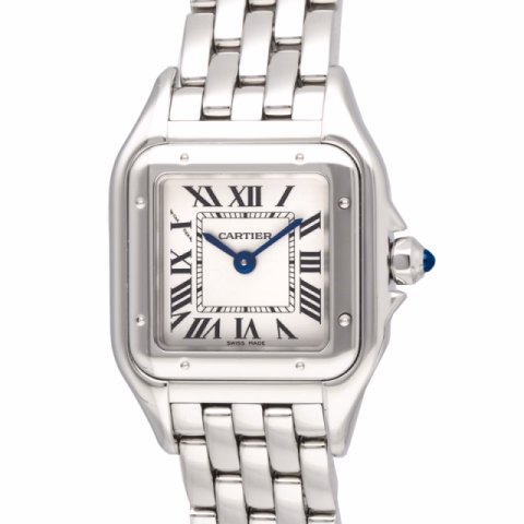 PANTHÈRE WSPN0013 STAINLESS STEEL 23 MM FULL SET YEAR 2026