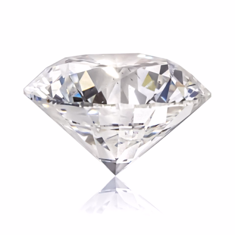 DIAMOND 4.43CT VS2 M 10.57-10.85X6..27 MM CERTIFICATE 2025