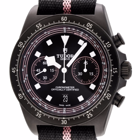 PELAGOS 25827KNRS CARBONIO TITANIUM BLACK DIAL 42MM LIMITED EDITION GIRO D'ITALIA 300 PIECES LIKE NEW 2025