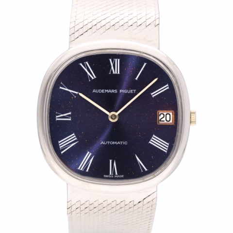 ELLIPSE 5379 WHITE GOLD 18KT 34MM AUTOMATIC MOVEMENT