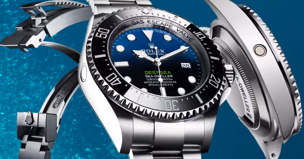 Sea Dweller